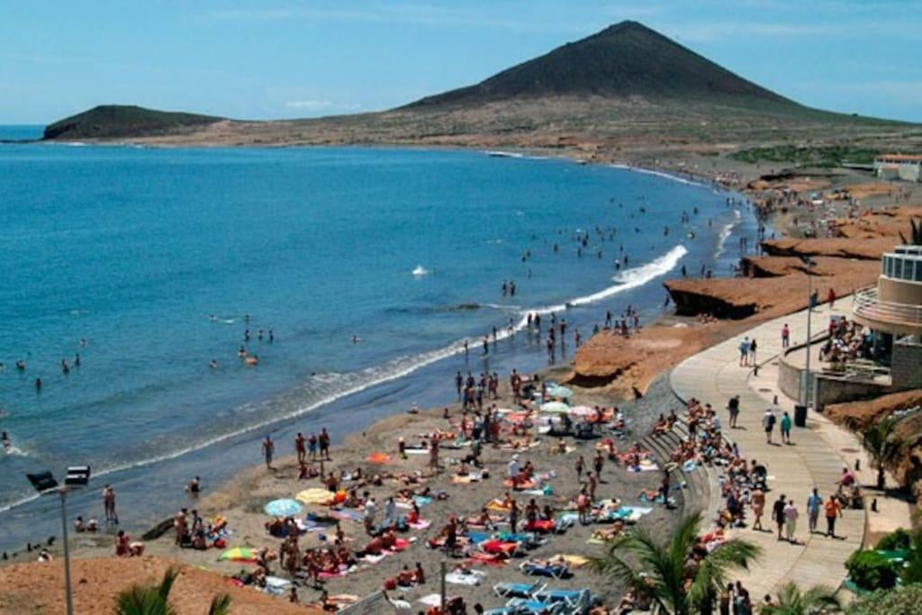 Estudio Moderno Y Acogedor, A 5 Minutos De La Playa San Isidro  Bagian luar foto