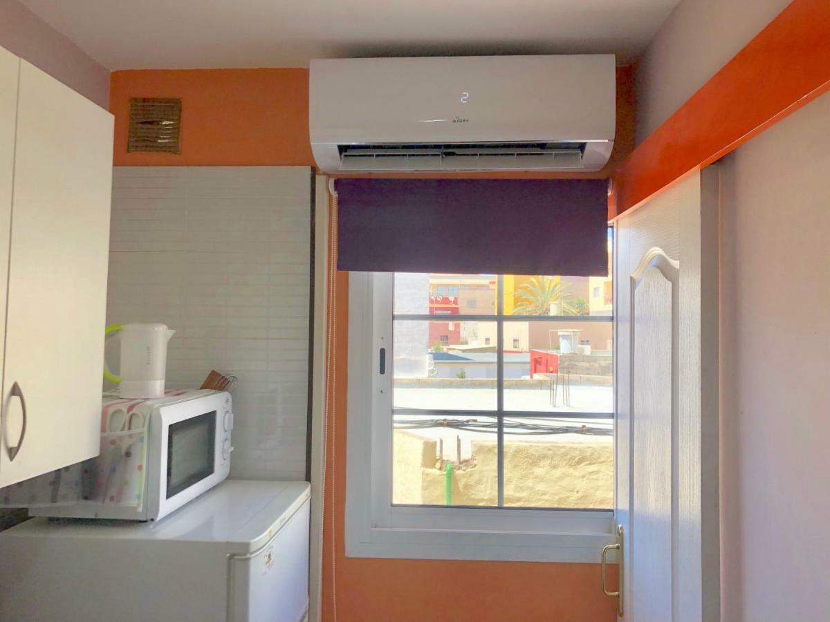 Estudio Moderno Y Acogedor, A 5 Minutos De La Playa San Isidro  Bagian luar foto